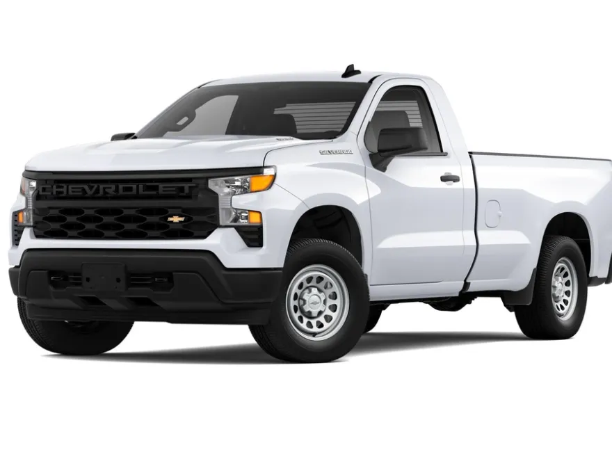 2025 Chevrolet Silverado 1500 photo 1