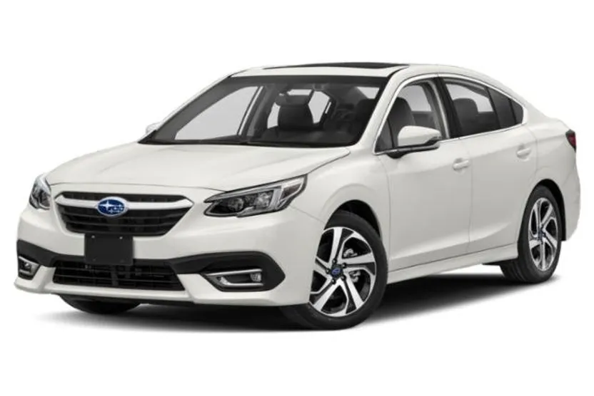 2020 Subaru Legacy Limited photo 1