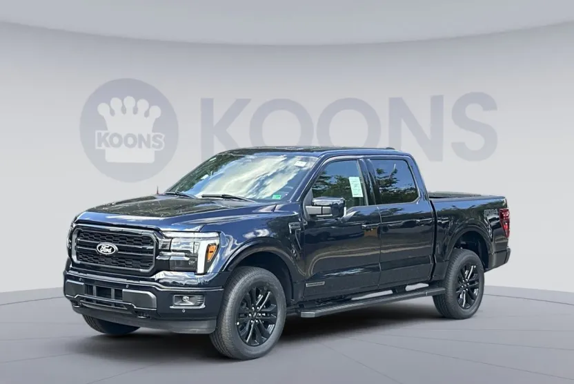 2025 Ford F-150 Lariat photo 1