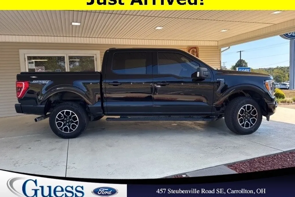 2022 Ford F-150 XLT photo 1