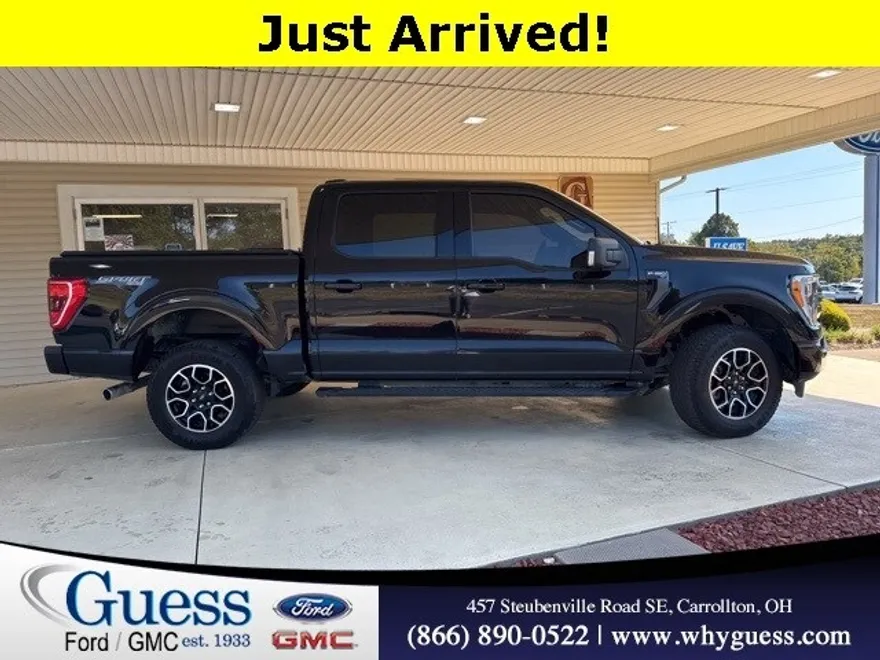 2022 Ford F-150 XLT photo 1