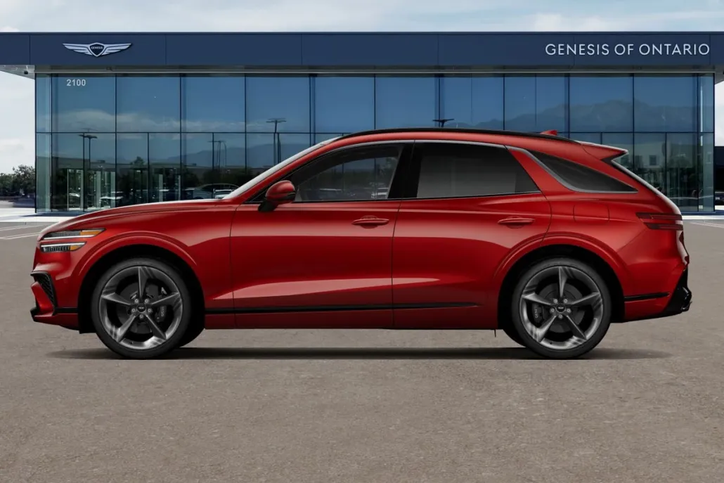 2026 Genesis GV70 3.5T Sport Prestige photo 1