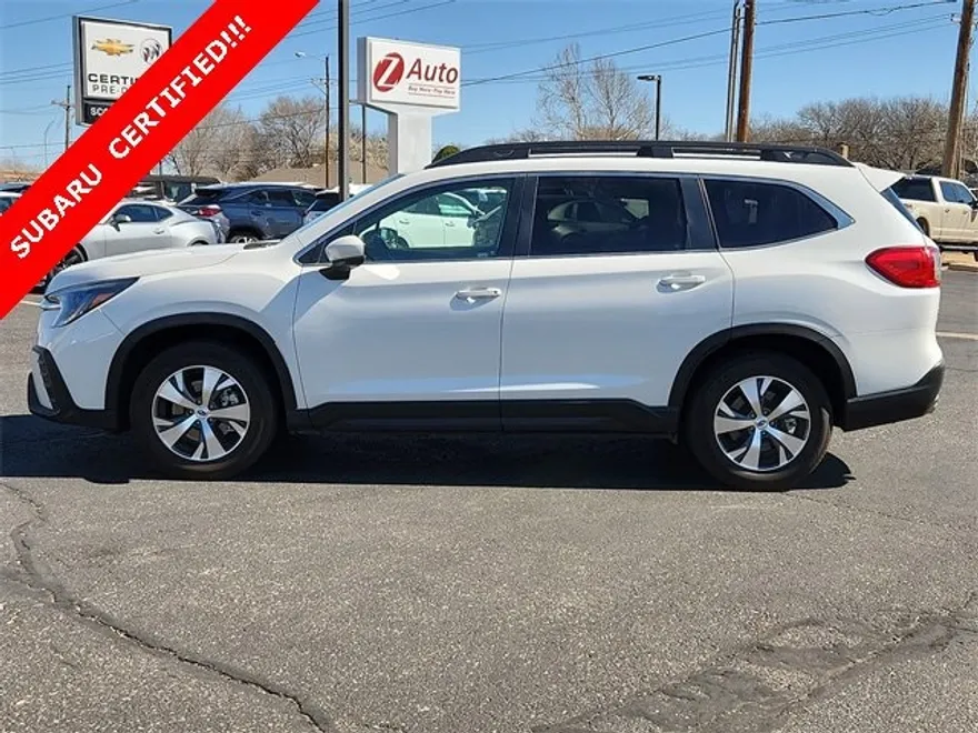 2024 Subaru Ascent Premium photo 1