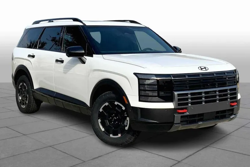 2026 Hyundai Palisade XRT photo 1
