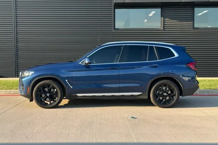 2022 Bmw X3 sDrive30i photo 1