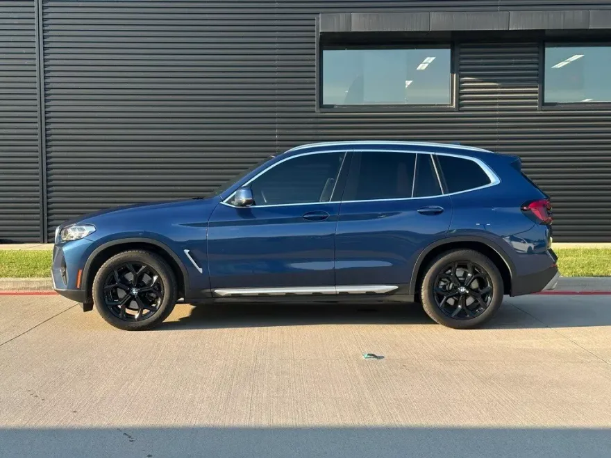2022 Bmw X3 sDrive30i photo 1