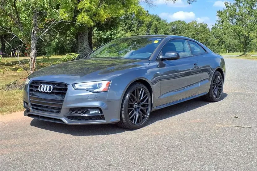 2016 Audi A5 S line Quattro Premium Plus photo 1