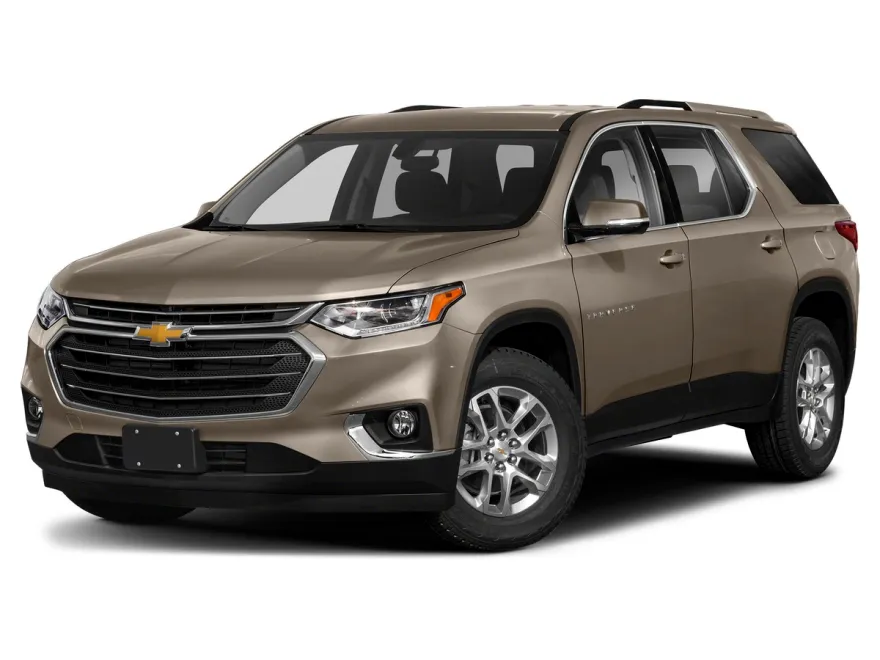 2020 Chevrolet Traverse Cloth photo 1