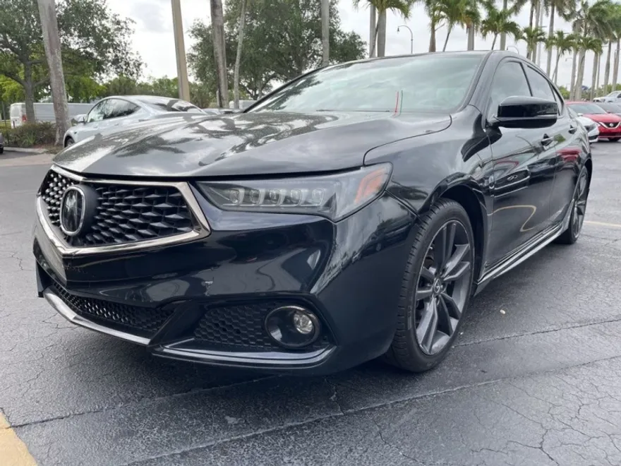 2020 Acura TLX 3.5L A-Spec photo 1