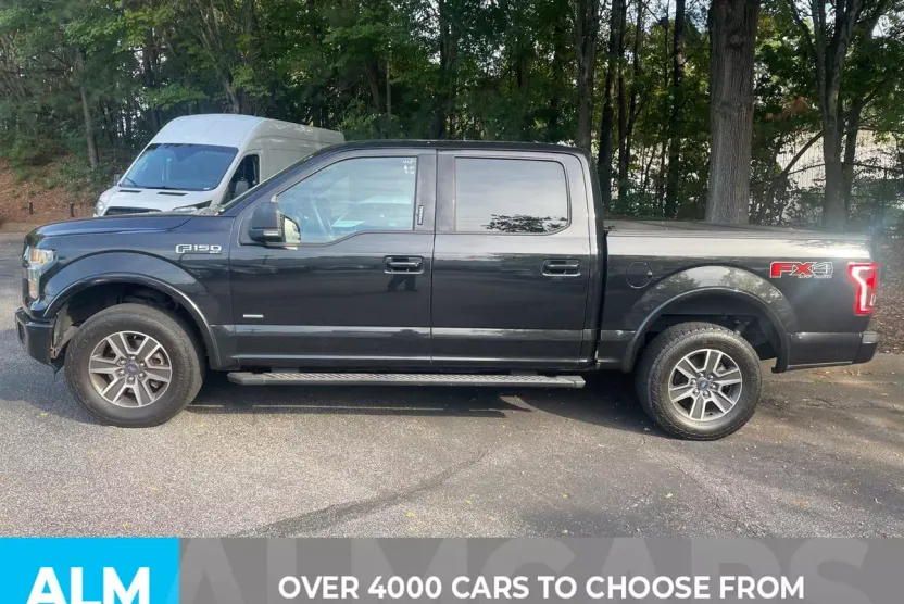 2015 Ford F-150 XLT photo 1