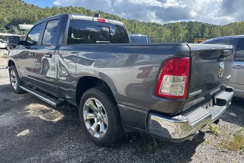 2022 Ram 1500 Big Horn Lone Star photo 1