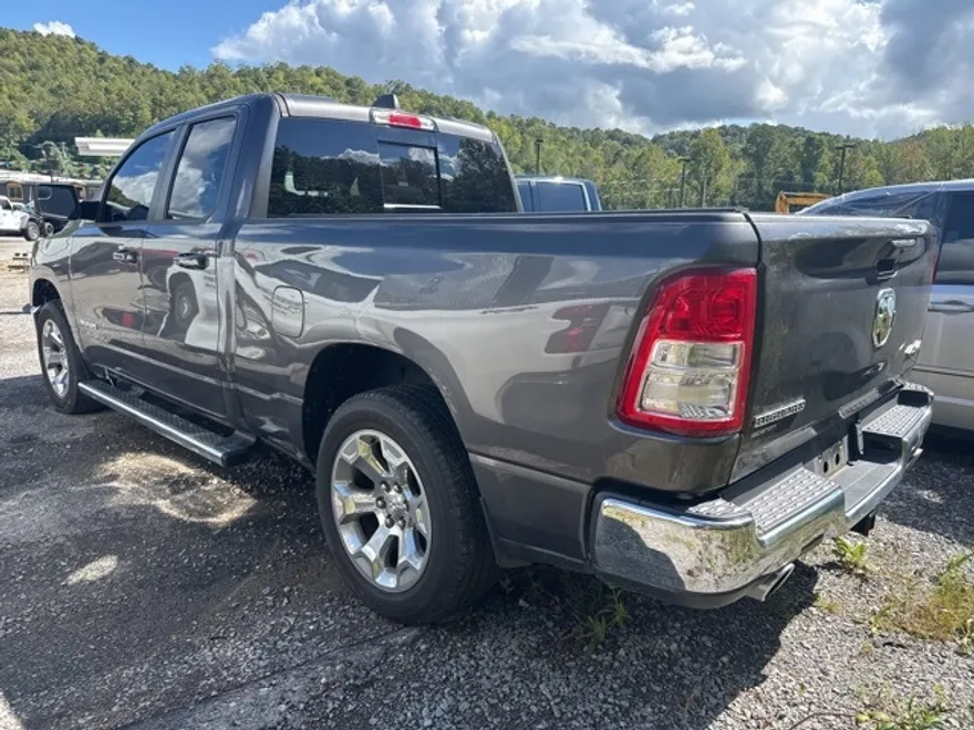 2022 Ram 1500 Big Horn Lone Star photo 1