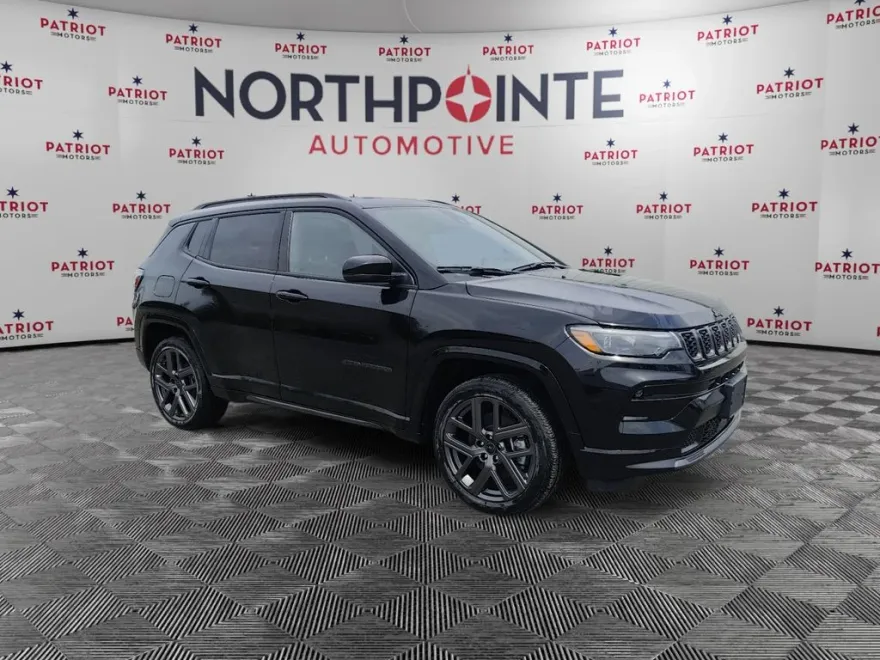 2025 Jeep Compass Limited photo 1