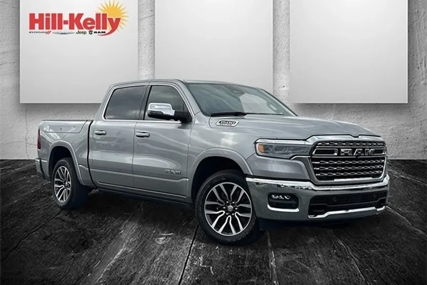2025 Ram 1500 Limited photo 1