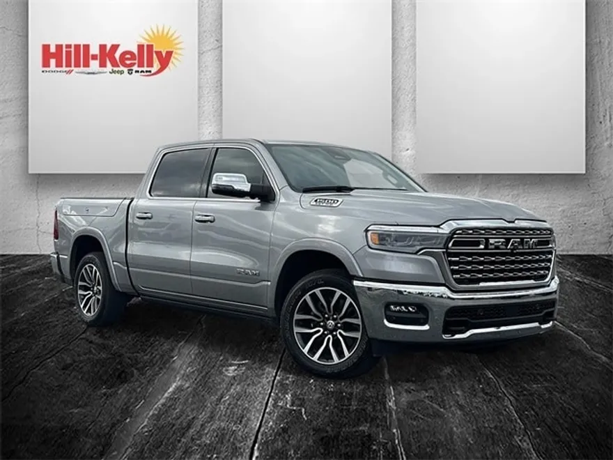 2025 Ram 1500 Limited photo 1