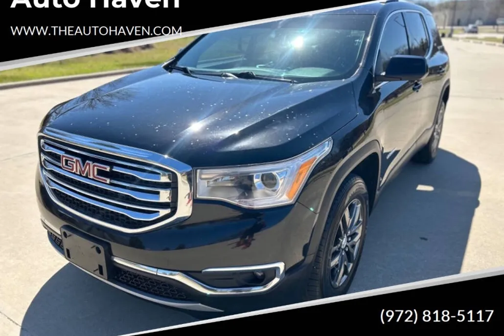 2019 Gmc Acadia photo 1