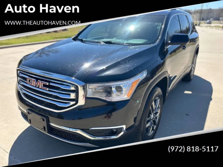 2019 Gmc Acadia photo 1