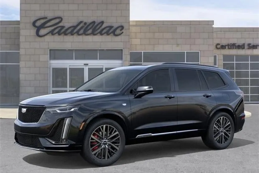 2025 Cadillac XT6 Sport photo 1