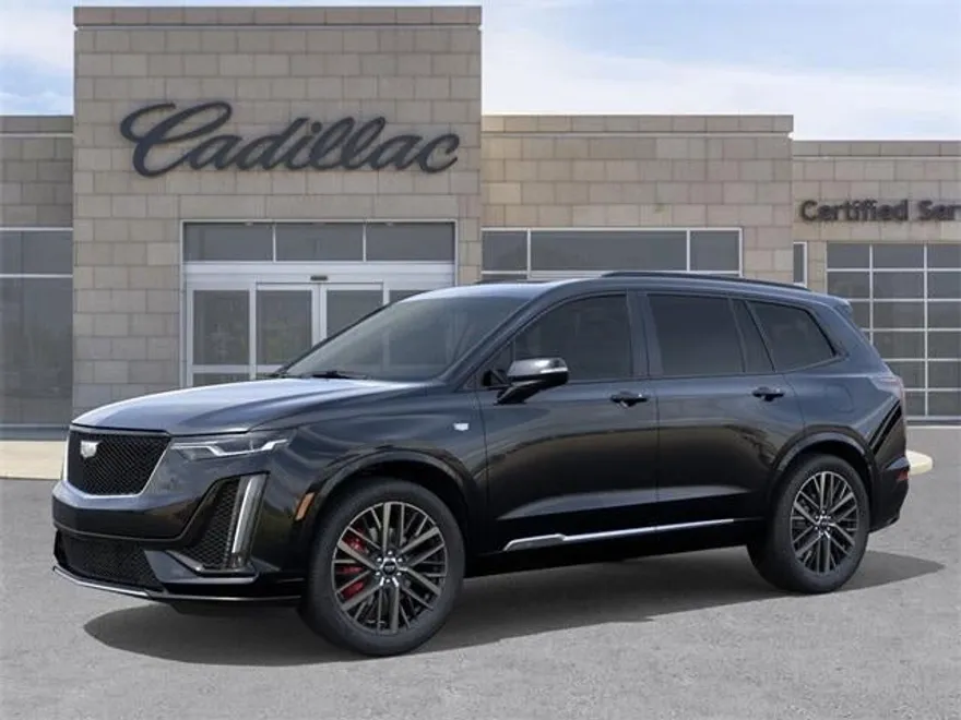 2025 Cadillac XT6 Sport photo 1