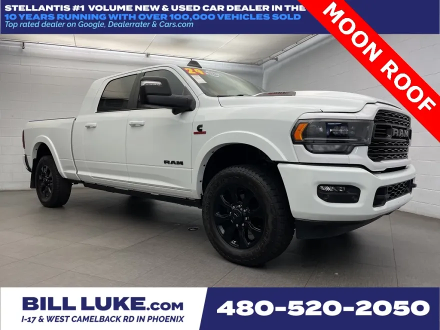 2024 Ram 2500 Limited photo 1