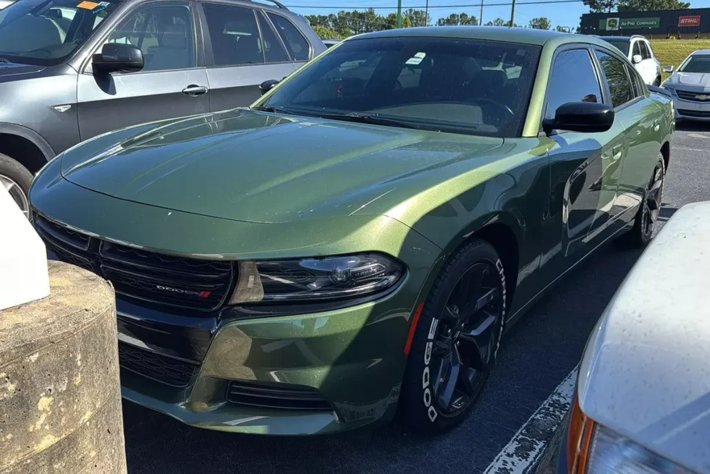 2023 Dodge Charger SXT photo 1