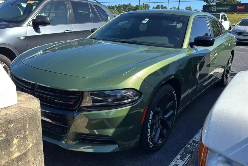 2023 Dodge Charger SXT photo 1
