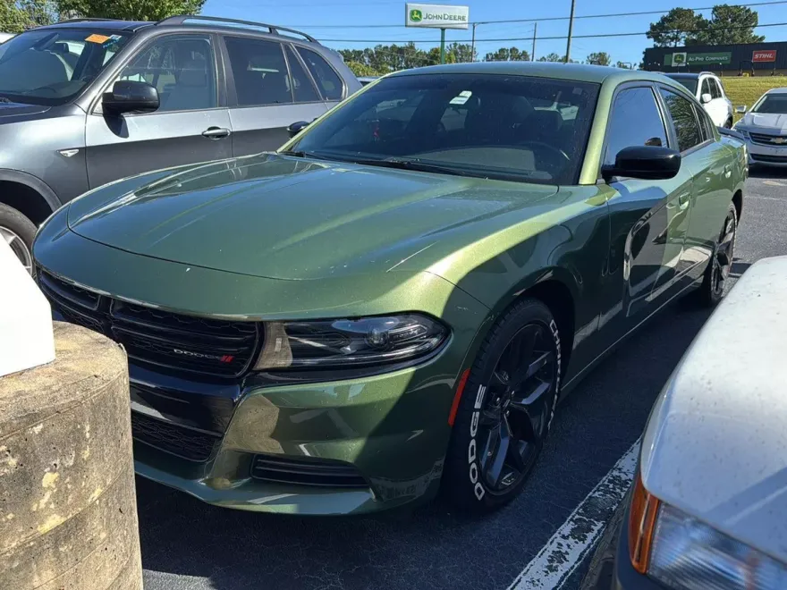 2023 Dodge Charger SXT photo 1