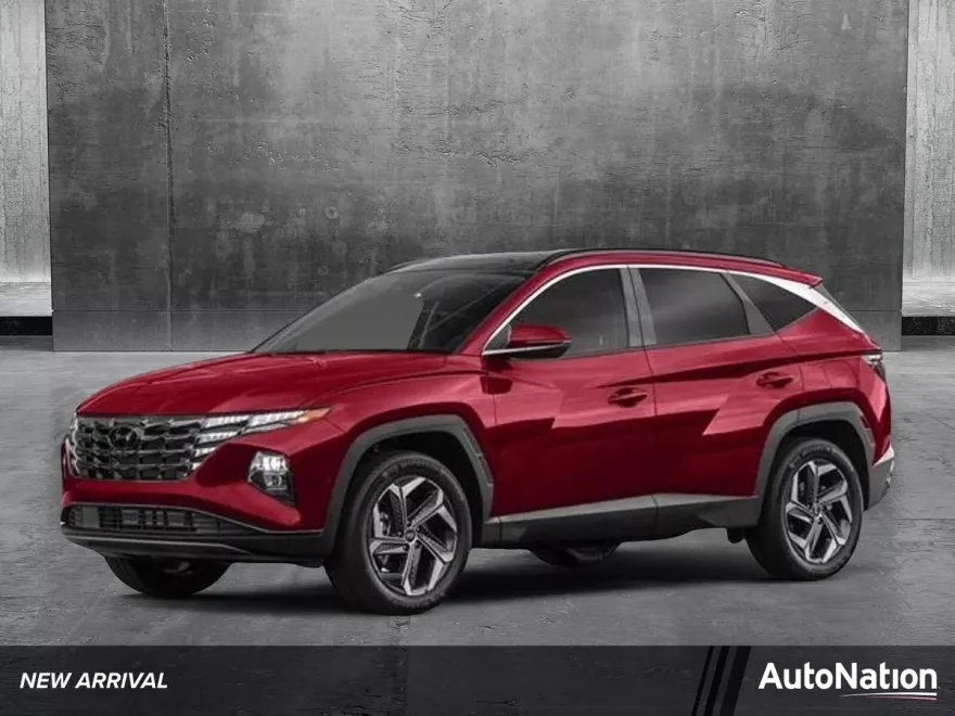 2022 Hyundai Tucson SEL photo 1