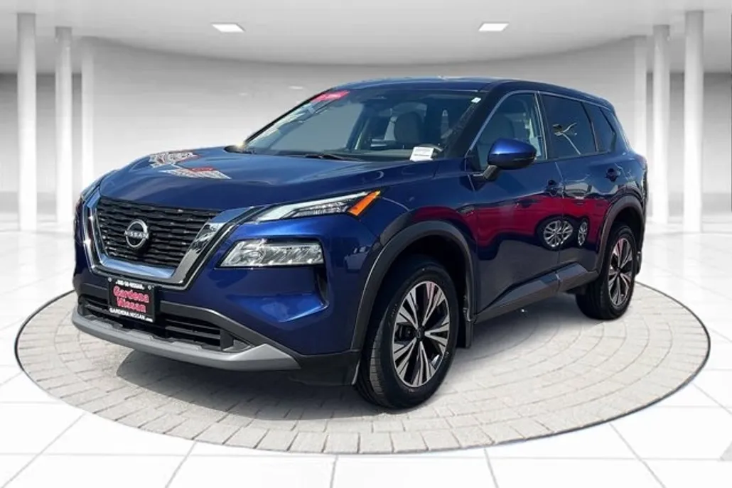 2023 Nissan Rogue S photo 1