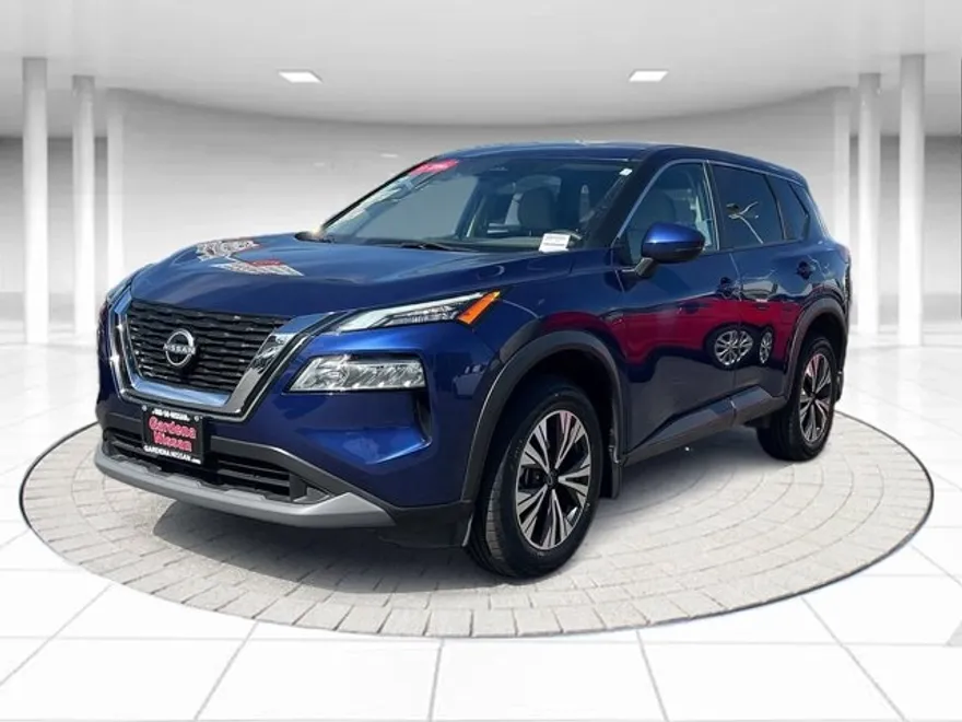 2023 Nissan Rogue S photo 1