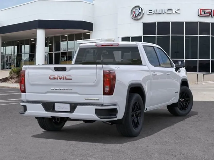 2026 Gmc Sierra 1500 Elevation photo 1