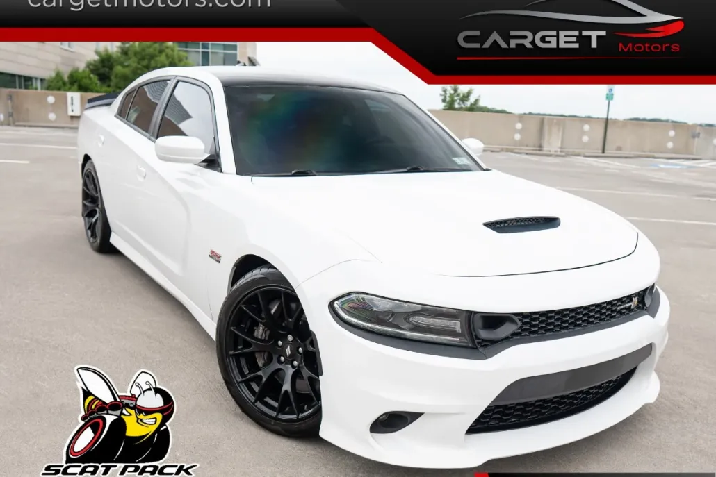2019 Dodge Charger Scat Pack photo 1