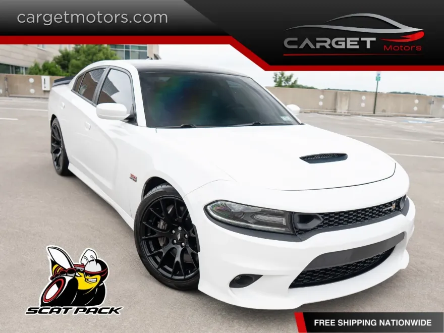 2019 Dodge Charger Scat Pack photo 1