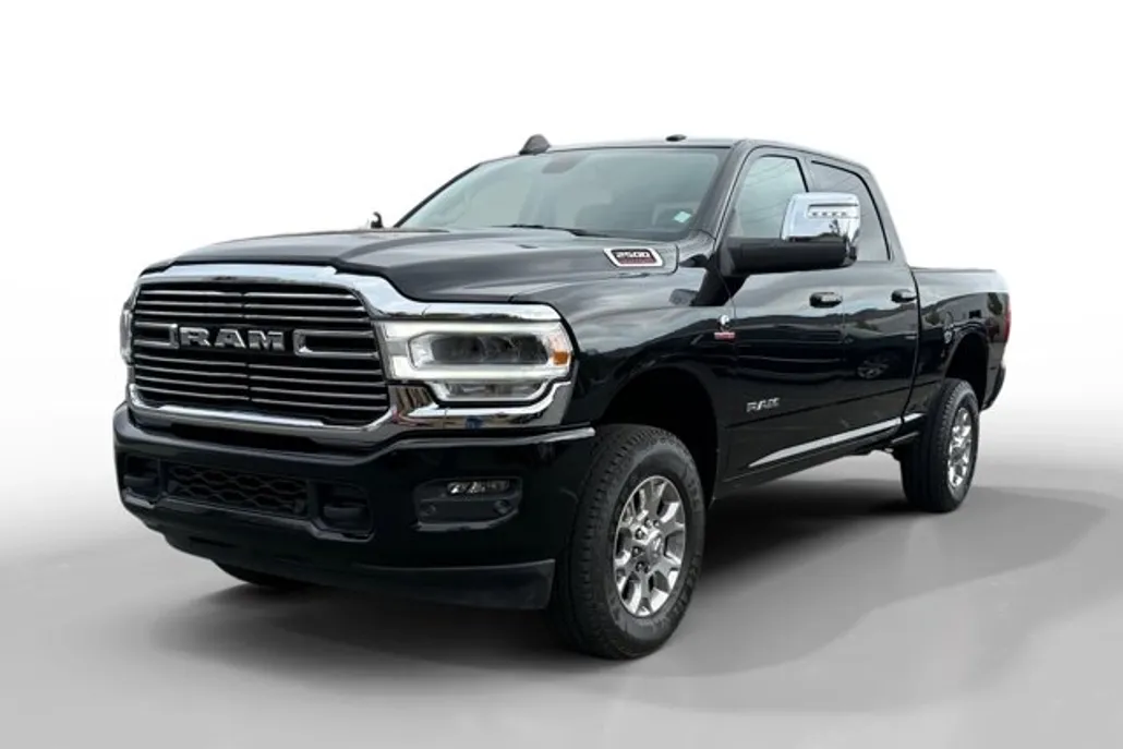 2024 Ram 2500 Laramie photo 1