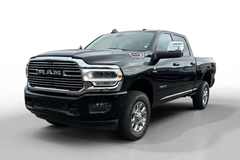 2024 Ram 2500 Laramie photo 1