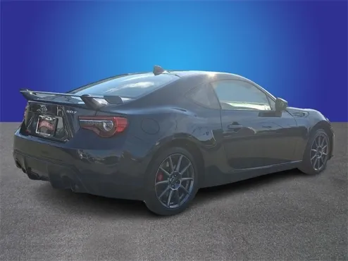2017 Subaru BRZ Limited photo 4