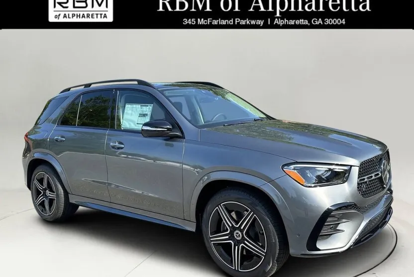 2025 Mercedes Benz GLE 350 4MATIC photo 1