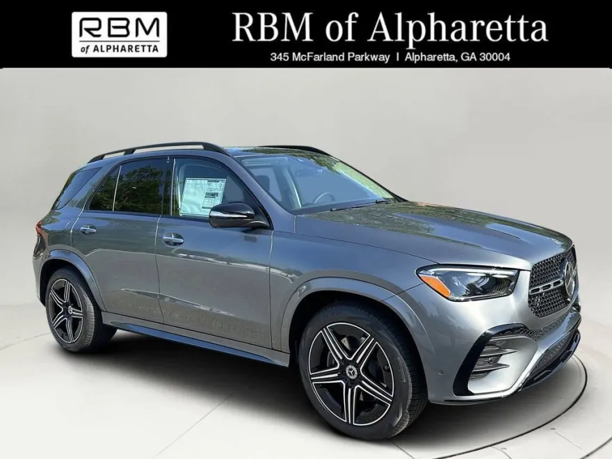 2025 Mercedes Benz GLE 350 4MATIC photo 1