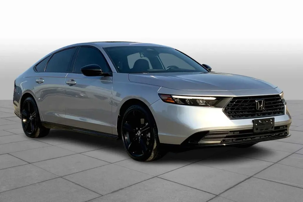 2023 Honda Accord Hybrid Sport-L photo 1