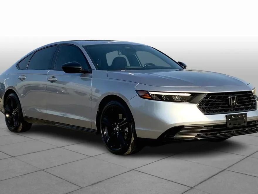 2023 Honda Accord Hybrid Sport-L photo 1
