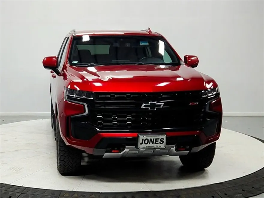 2021 Chevrolet Tahoe Z71 photo 1