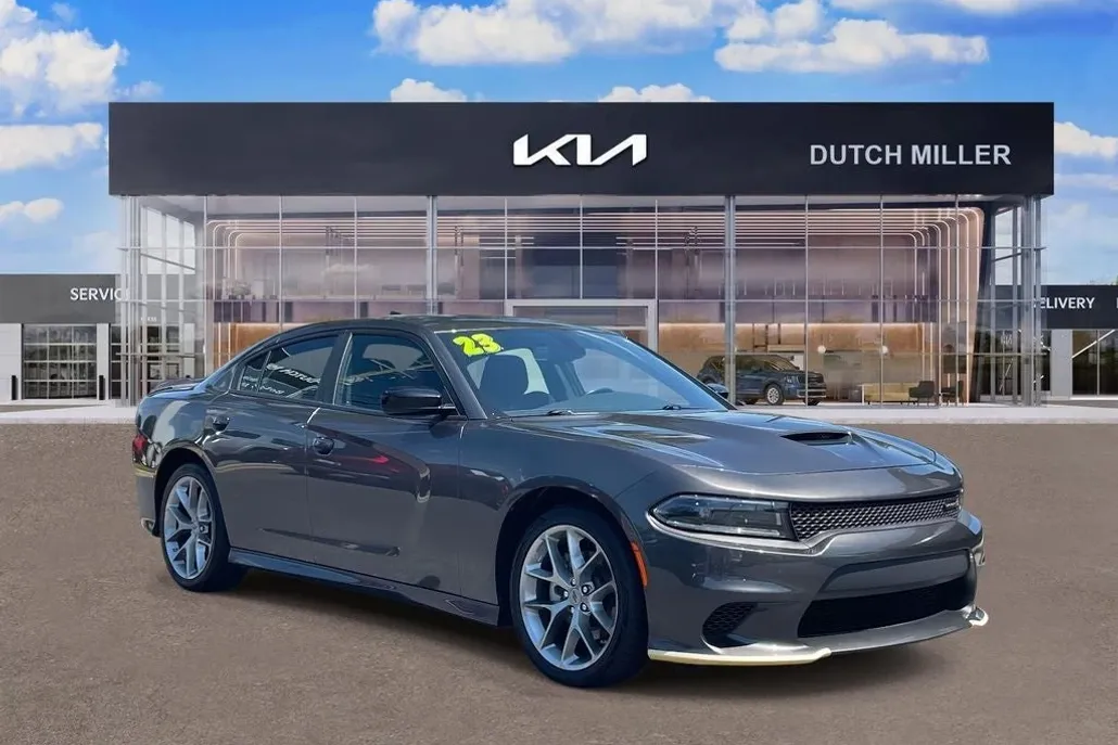 2023 Dodge Charger GT photo 1