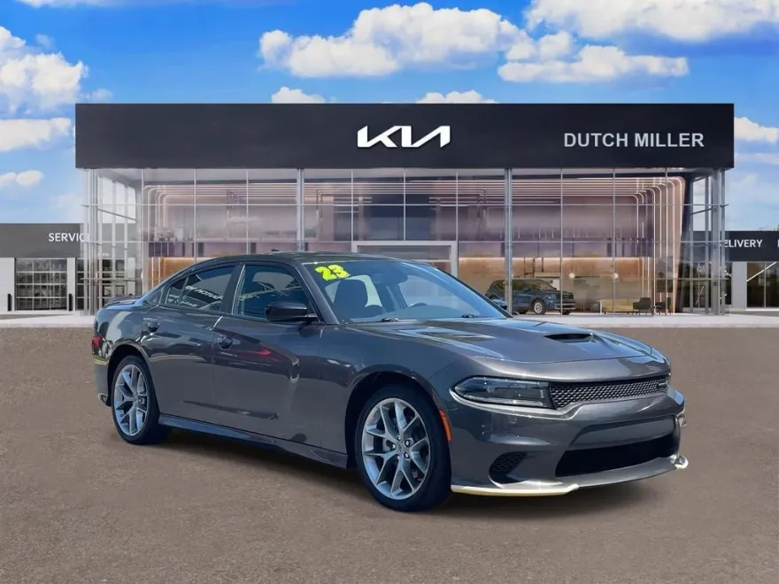 2023 Dodge Charger GT photo 1