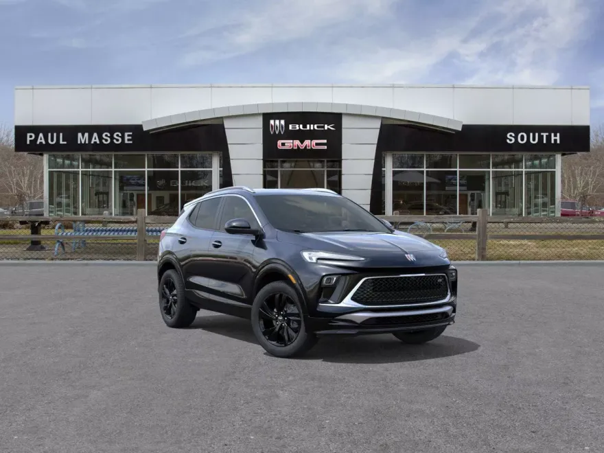 2026 Buick Encore GX Sport Touring photo 1