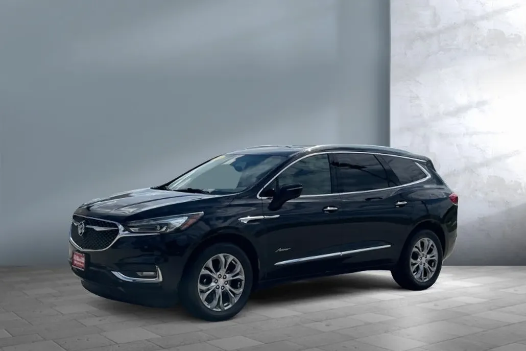 2018 Buick Enclave Avenir photo 1