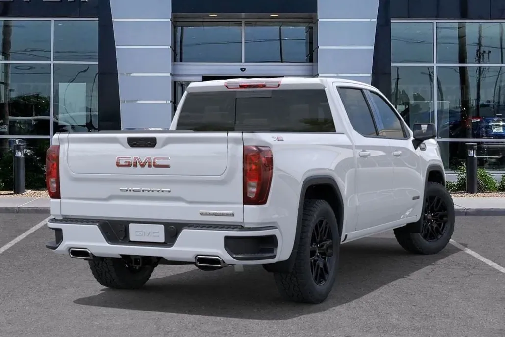 2026 Gmc Sierra 1500 Elevation photo 1