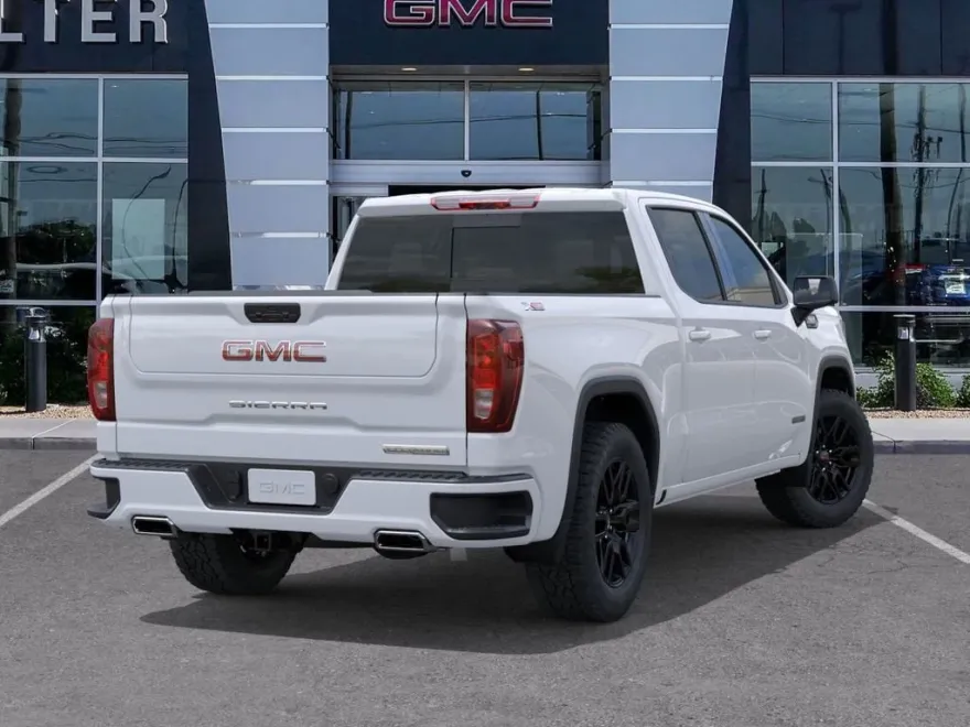 2026 Gmc Sierra 1500 Elevation photo 1