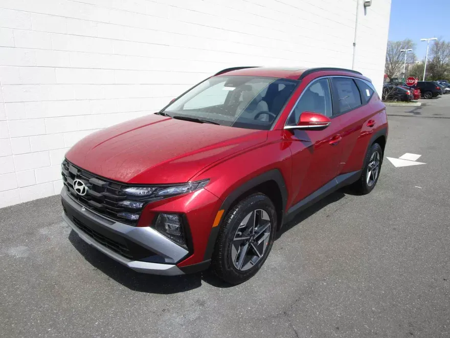 2025 Hyundai Tucson SEL Convenience photo 1
