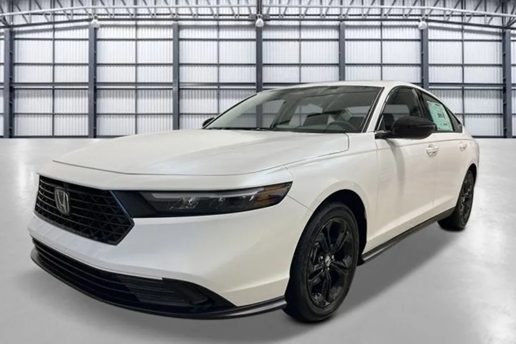 2025 Honda Accord 1.5T SE photo 1