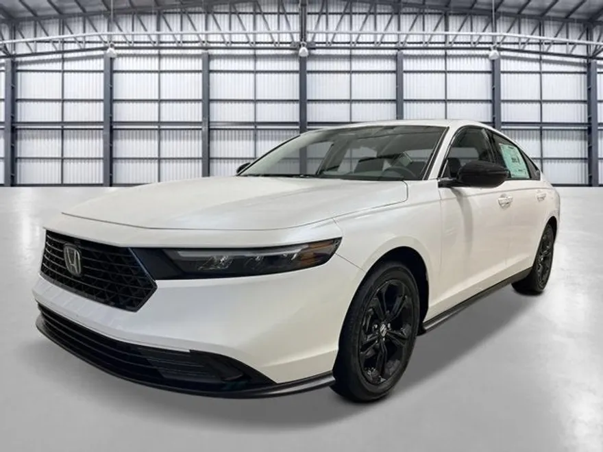 2025 Honda Accord 1.5T SE photo 1